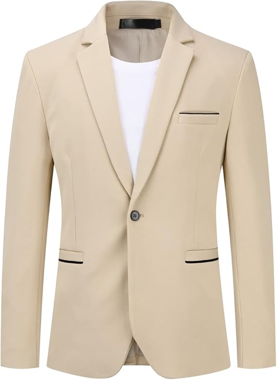 Men’s Blazer 6 Months Warranty 6 Pieces