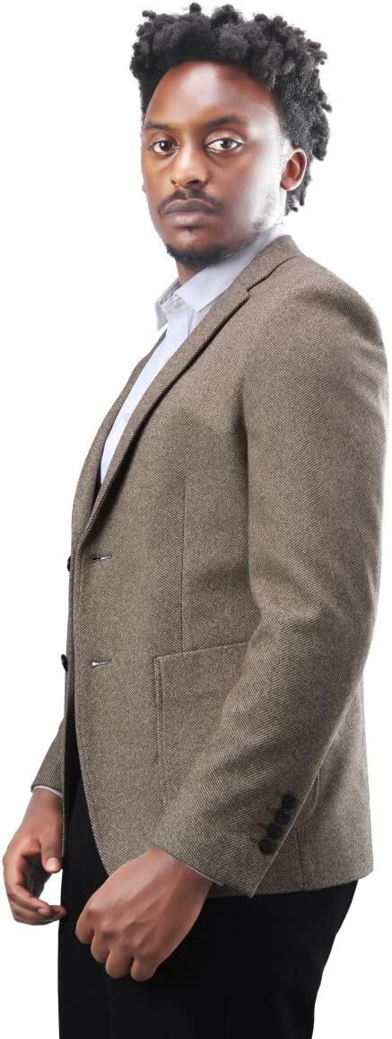 Men’s Blazer 1 Year Warranty 6 Pieces