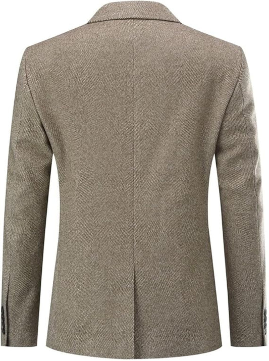 Men’s Blazer 1 Year Warranty 4 Pieces